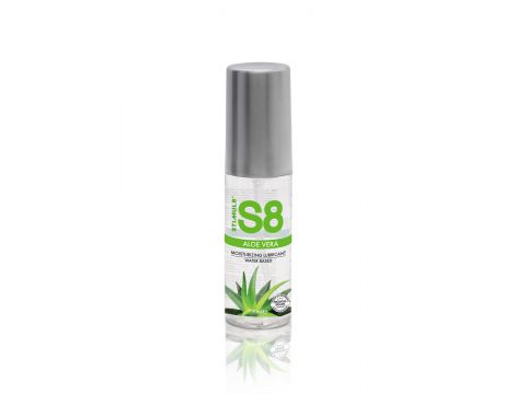 Lubrykant Aloe Vera S8 na bazie wody 50ml