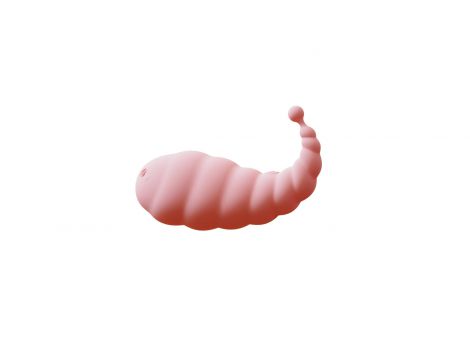 Mini stymulator łechtaczki B Series Cute silikonowy USB wodoodporny - 2