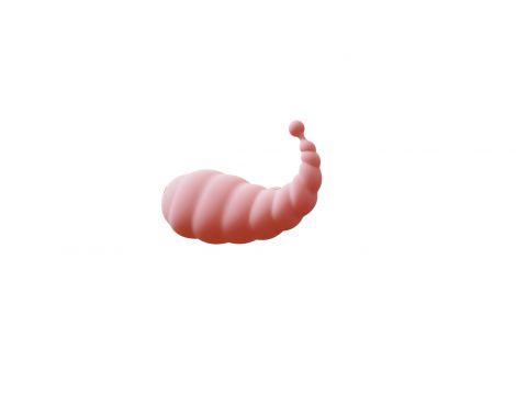 Mini stymulator łechtaczki B Series Cute silikonowy USB wodoodporny - 4