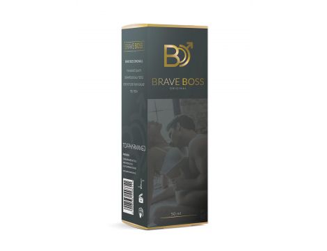 Spray opóźniający Brave Boss Original 50 ml - 9