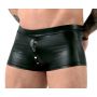 Spodnie bondage Svenjoyment Bondage czarne XL - 4