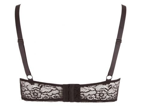 Biustonosz shelf lace Cottelli Curves 85E - 6