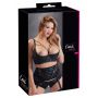 Biustonosz shelf lace Cottelli Curves 85E - 2