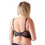 Biustonosz shelf lace Cottelli Curves 85E - 5