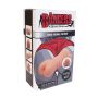 Masturbator podwójny Hidden Desire Pussy Ass jasny TPR - 3