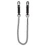 Regulowane klipsy na sutki Taboom Heavy Duty czarne - 2
