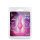 Korek analny B Yours Curvy różowy TPE