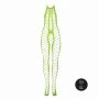 Bodystocking neonowy Ouch! zielony UV XS/XL - 7