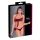 Komplet bielizny Cottelli LINGERIE czerwony z kokardkami L/XL