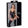 Body bondage Cottelli BONDAGE czarny XL - 2