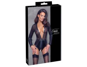 Body Cottelli BONDAGE czarne M