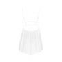 Babydoll Obsessive Heavenlly z koronką i stringami XS/S - 7