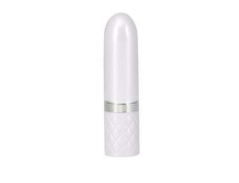 Pillow Talk - Lusty Luxurious Flickering Massager Pink - 9