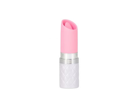 Pillow Talk - Lusty Luxurious Flickering Massager Pink - 10