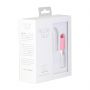 Pillow Talk - Lusty Luxurious Flickering Massager Pink - 3