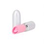 Pillow Talk - Lusty Luxurious Flickering Massager Pink - 5