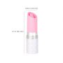 Pillow Talk - Lusty Luxurious Flickering Massager Pink - 6