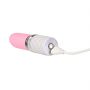 Pillow Talk - Lusty Luxurious Flickering Massager Pink - 8