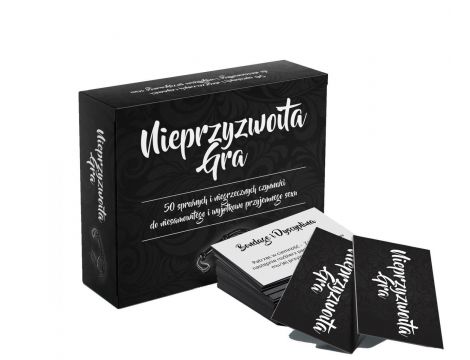 Nieprzyzwoita Gra Erotyczna Grammi z 50 Sprośnymi Czynnościami - 3