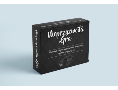 Nieprzyzwoita Gra Erotyczna Grammi z 50 Sprośnymi Czynnościami
