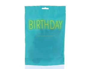 Zestaw prezentowy Naughty Birthday Scala Selection