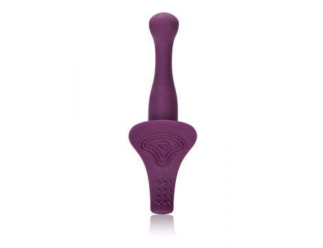 Sonda wibrująca ME2 Calexotics czarny 16.5 cm - 5