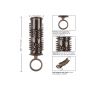 Nakładka przedłużająca Calexotics szara TPE 11.5 cm - 6
