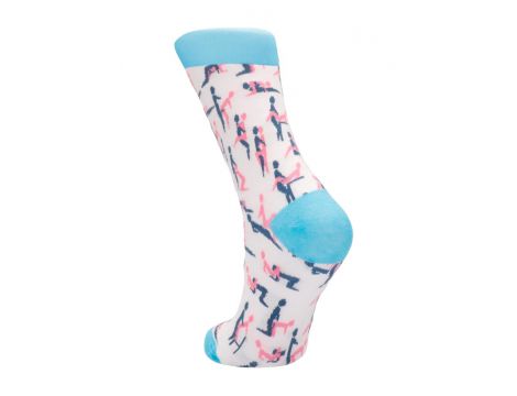 Skarpetki Sutra Sexy Socks rozmiar 42 46 - 3