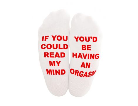 Skarpetki Sexy Socks Dirty Mind 36 41