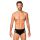 Slipy Obsessive M101 czarne z wycięciami na biodrach S/M/L