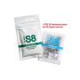 Masturbator Jolee Love jasny odcień skóry 26 cm - 7