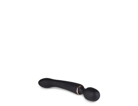 Wibrator silikonowy Blush Gia czarny USB - 4