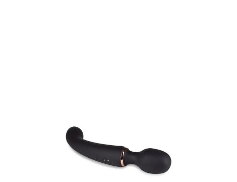 Wibrator silikonowy Blush Gia czarny USB - 5