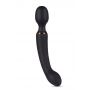 Wibrator silikonowy Blush Gia czarny USB - 4