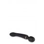 Wibrator silikonowy Blush Gia czarny USB - 5