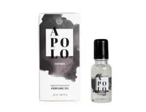 Olejek perfumowany Apolo Secret Play z nutą trufli 20 ml
