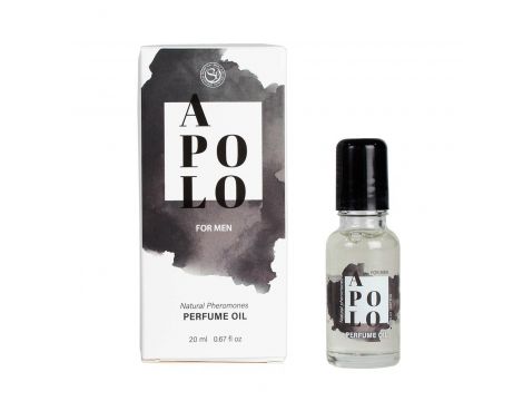 Olejek perfumowany Apolo Secret Play z nutą trufli 20 ml