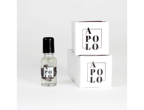 Olejek perfumowany Apolo Secret Play z nutą trufli 20 ml - 3