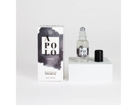 Olejek perfumowany Apolo Secret Play z nutą trufli 20 ml - 5