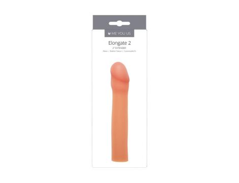 Przedłużka na penisa Me You Us Elongate 2 - 2