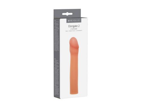 Przedłużka na penisa Me You Us Elongate 2 - 3