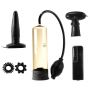 Zestaw dla par Me You Us Male Collection czarny - 3