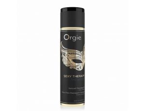 Olejek do masażu zmysłowego Orgie Sexy Therapy owocowo kwiatowy 200 ml