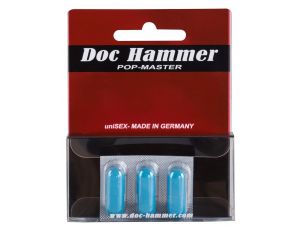 Afrodyzjak Doc Hammer Pop Master 3 kapsułki