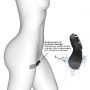 Dyskretny stymulator łechtaczki do bielizny Dorcel Discreet Vibe USB - 5