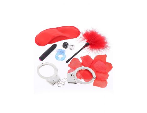 The Kinky Fantasy Kit Assortment - 3