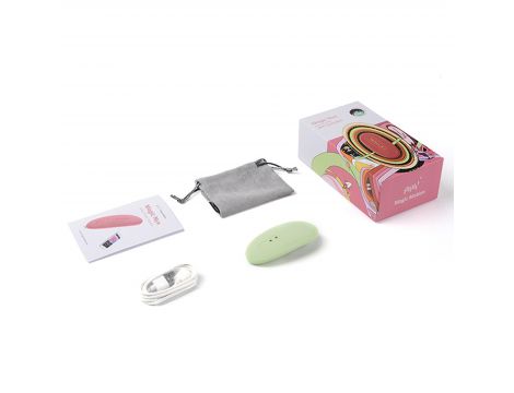 Wibrator do majtek Magic Motion Nyx zielony sterowany aplikacją - 2