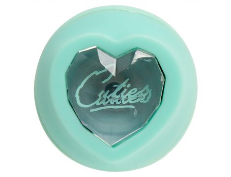 Cuties Mini Vibrator Green 4 - 2