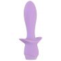Wibrator mini Cuties fioletowy 4 USB - 5