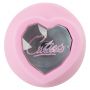 Mini wibrator Cuties Rose silikonowy różowy USB 14 cm - 3